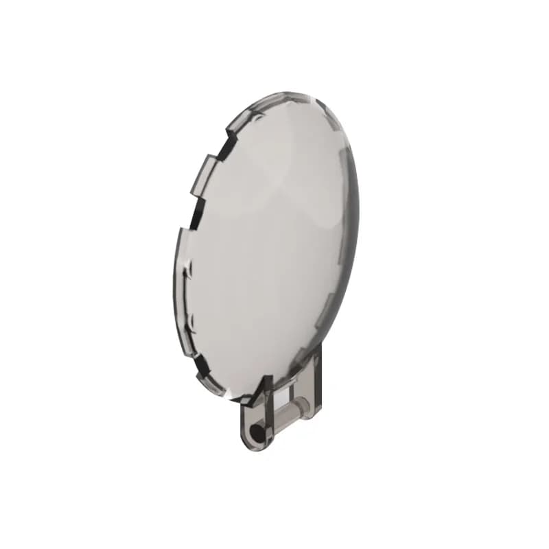 Blocs de construction pièces techniques 6x6 couvercle rond avec arbre 1 pièces Compatible assemble particules jouet 18675