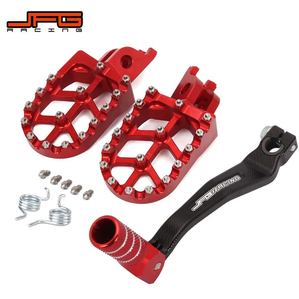 Repose-pieds de levier de changement de vitesse pour moto, pédales pour HONDA CRF250L CRF250M 2013 – 2021 CRF250L CRF300L RALLY