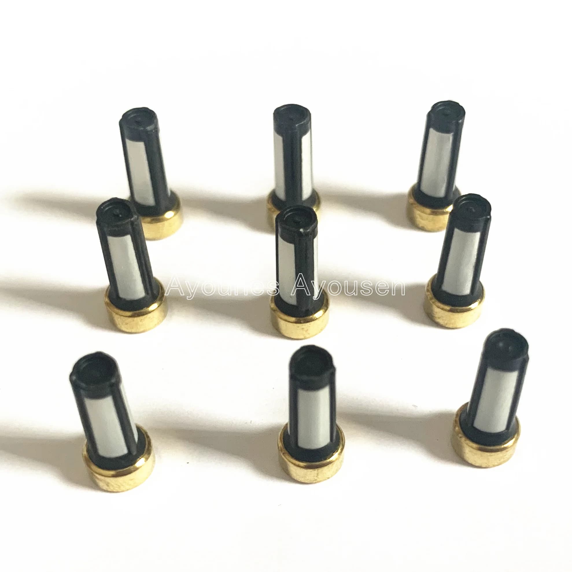 Micro filtre de panier pour pièces 100, 13.8x3x6mm, kits de service pour mitsubishi, voiture, carburant, 0280156139 pièces