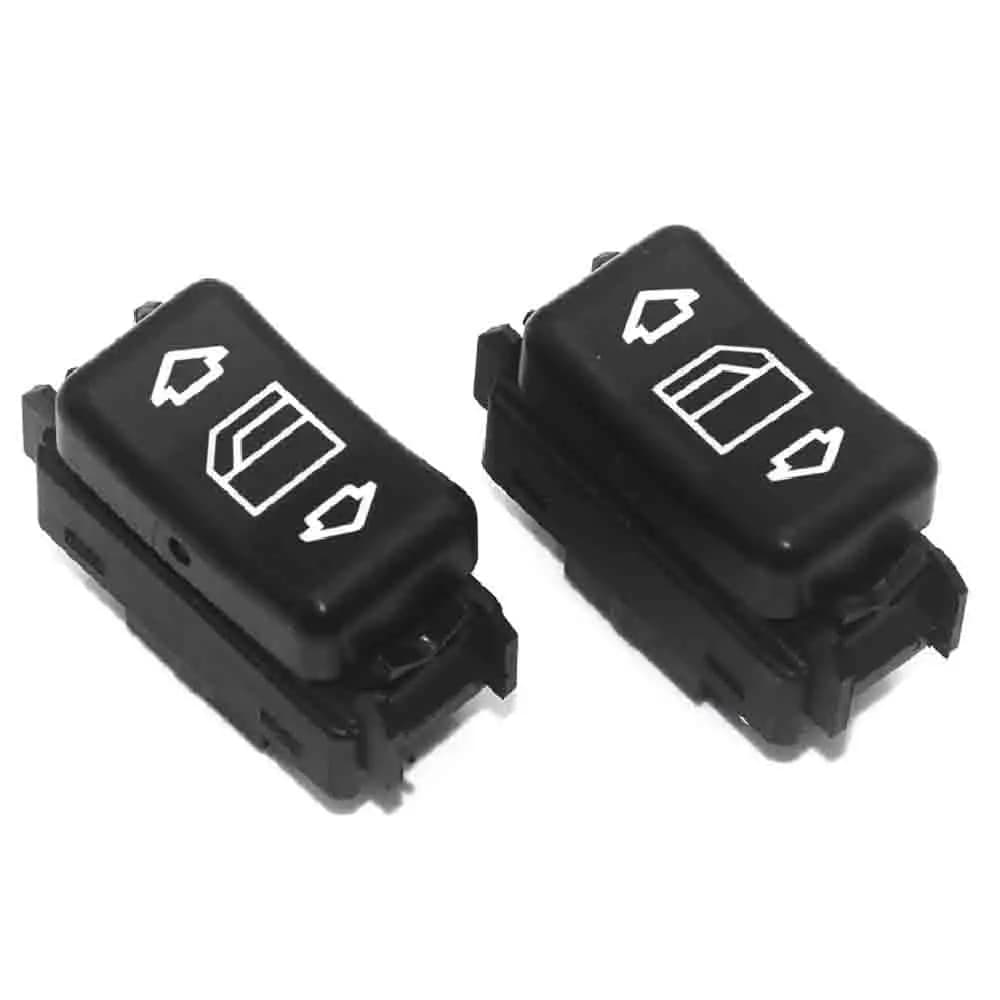 1248204810 1248204710KZ Ajustement Pour MERCEDES-BENZ 300TD 300D 260E 300SE E-CLASS W124 C124 Nouveau 6 BROCHES Interrupteur de lève-Vitre Électrique