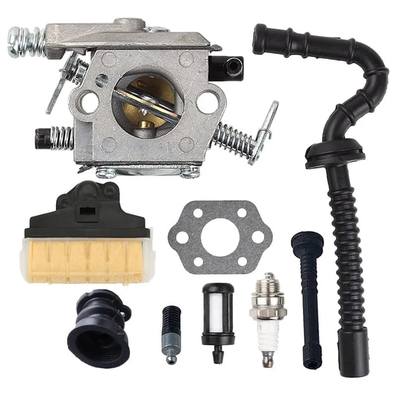 GTBL – Kit de réglage du filtre à Air du carburateur Stihl MS250, pièces de rechange pour scie, 021 023 025 MS210 MS230, MS 250