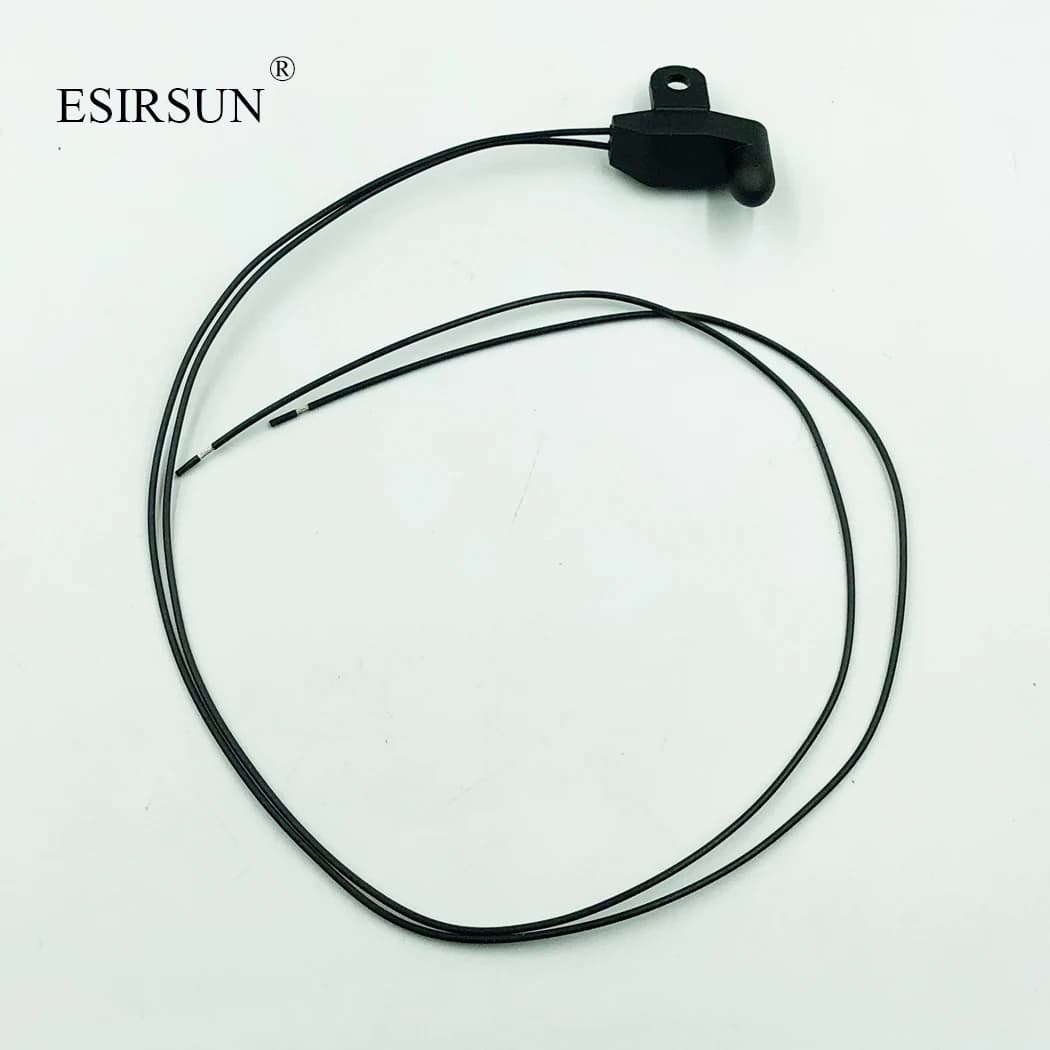 Esirsun capteur de température ambiante d'air extérieur adapté pour Renault CLIO II III MEGANE II LAGUNA II, 277228552 R R