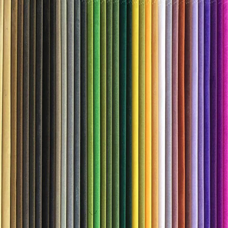Tissu en velours hollandais de couleur Pure, pour coudre des tissus d'ameublement de vêtements, Textile de décoration d'intérieur à faire soi-même au demi-mètre
