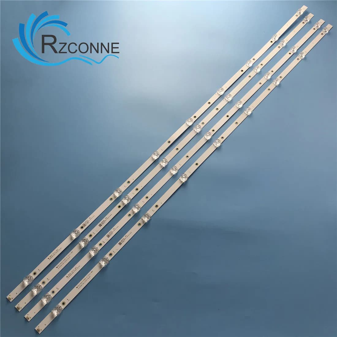 Bande de rétroéclairage LED 1081mm, 9 lampes pour B5506UHB B5506UHD JL.D 55091330 -315CS-M_V01 315AS
