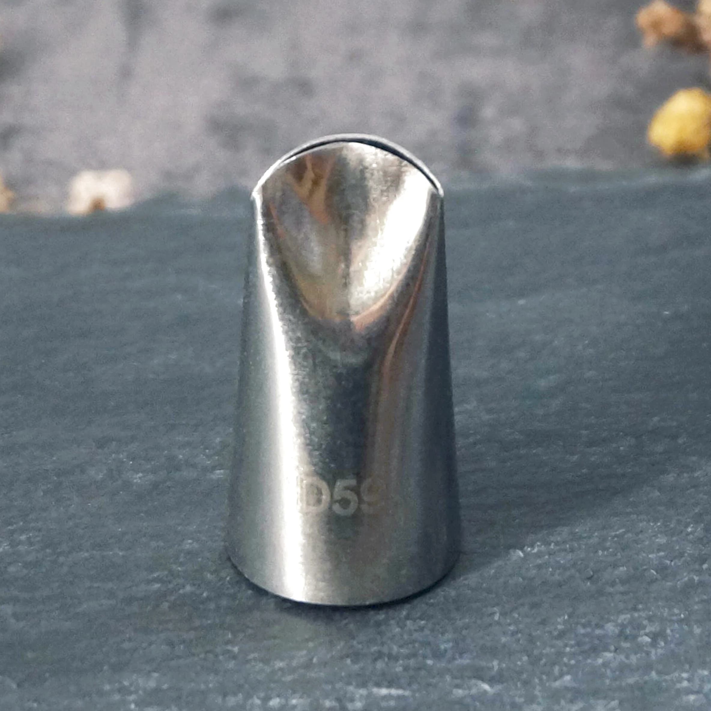 Austin – buse de glaçage Rose, outils de cuisson pour la décoration de gâteaux, pointes de pâtisserie en acier inoxydable # D59