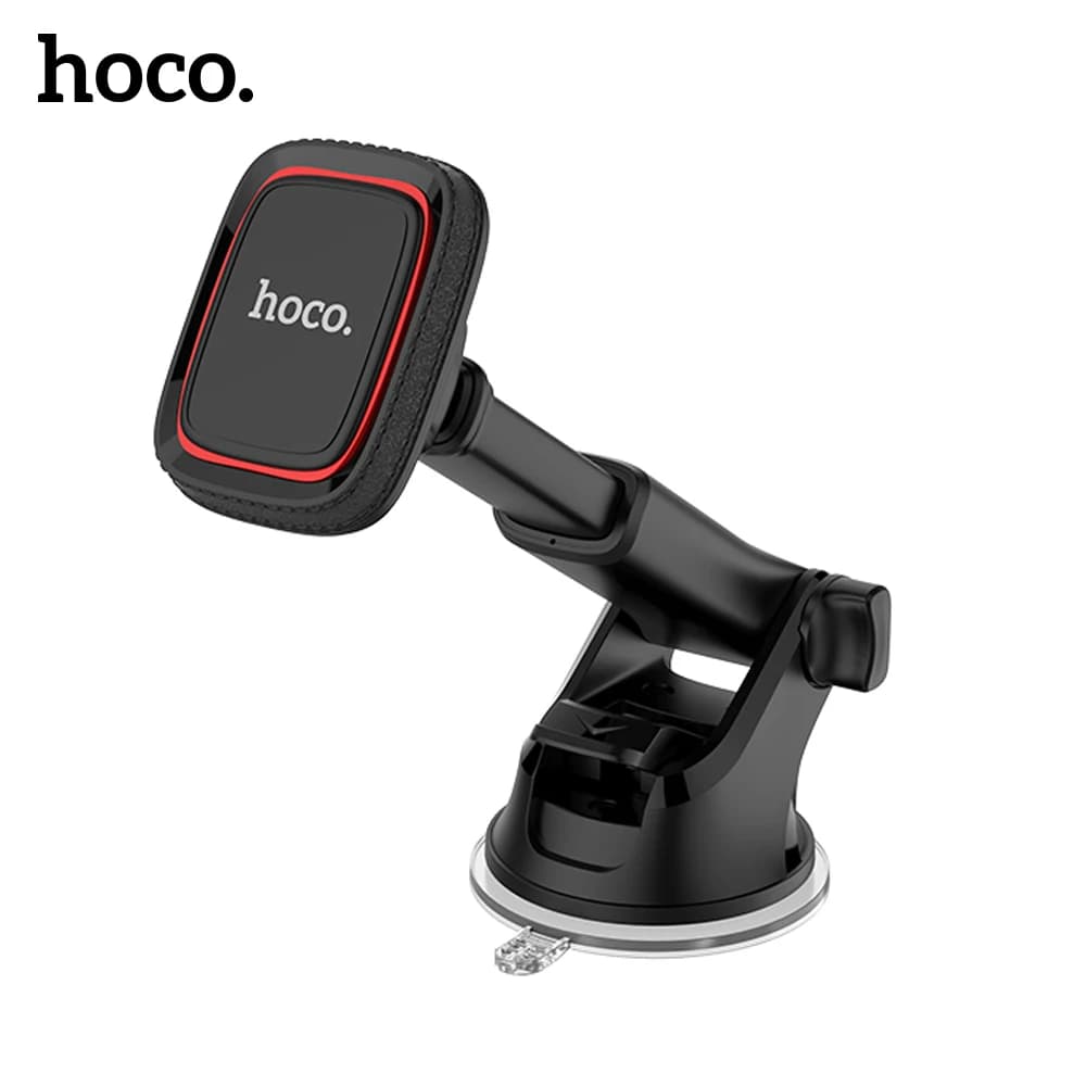 Hoco support de téléphone à ventouse magnétique pour voiture pour iPhone 12 Pro Max support de pare-brise GPS magnétique pour Samsung S20 S21 A52 A72 support de voiture