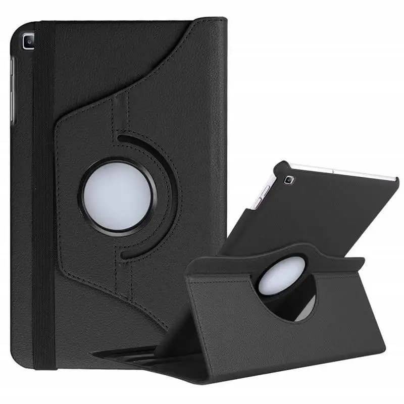 Coque pour Samsung Galaxy Tab Sinspectés 10.5 pouces SM-T720 SM-T725 2019 360 résistant Rotation PU cuir support couverture coque de protection