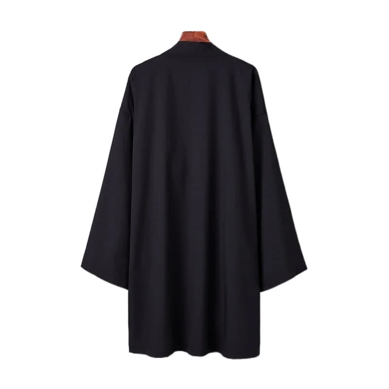 Kimono Haori Japonais pour Homme et Femme, Manteau Tendance, Vêtement d'Extérieur Fin, Été 2023, V2096