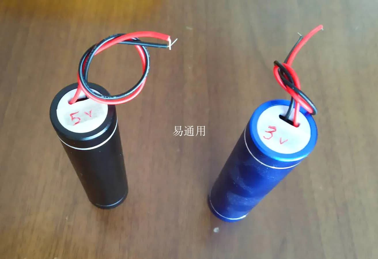 Générateur à secousse linéaire portatif avec vibration à la main, générateur d'énergie, basse fréquence, environnement de haute amplitude