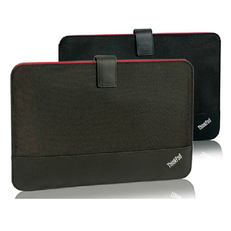 Nouveau Original carbone doublure portefeuille enveloppe sac pochette d'ordinateur 14 pouces 380*260mm antichoc pour Lenovo Thinkpad X1 S3