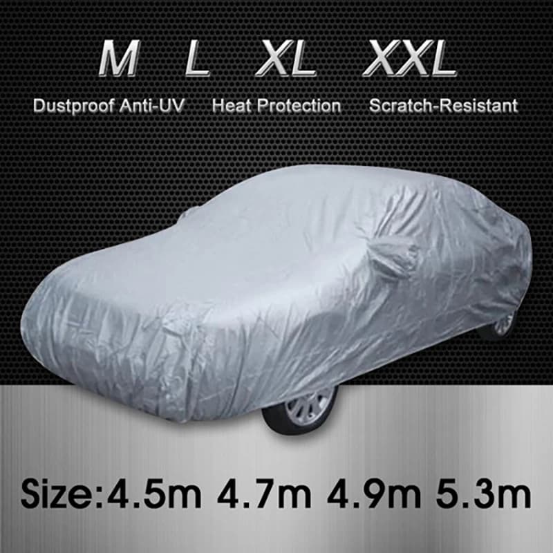 Couverture étanche pour voiture Toyota, étui pour Machine, Kia Grand Starex, tente universelle, toit de voiture
