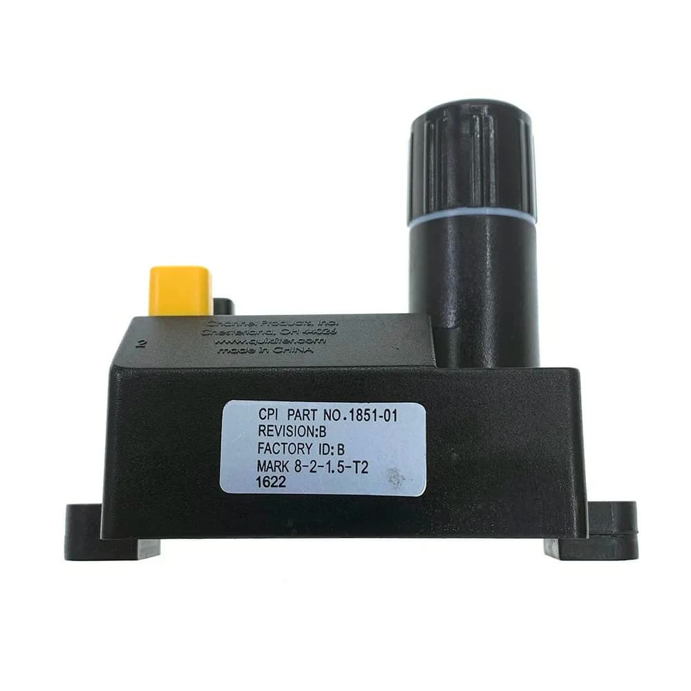 Weber – pièces de rechange pour Grill, Module d'allumage électronique, allumeur de batterie 89848 – 01 pour Spirit 1851 #210/310