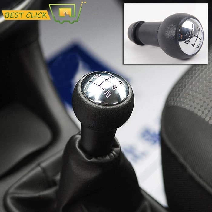 Pommeau de levier de vitesse pour PEUGEOT 106 206 306 406 107 207 307 407 301 308 2008 3008 CITROEN C2 C4 SAXO XSARA PICASSO BERLINGO