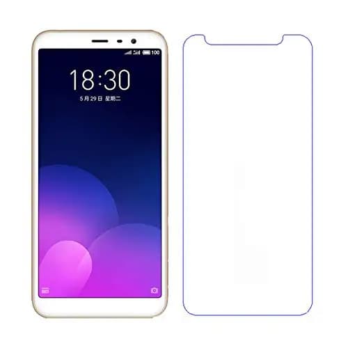 Protecteur d'écran pour Meizu, couverture complète en verre trempé pour modèles C9 Pro, M8 Lite, M8C, M6, M6S, M6T, M8, M6, M5, Note 8, 9, V8, X8, M5S, M5C