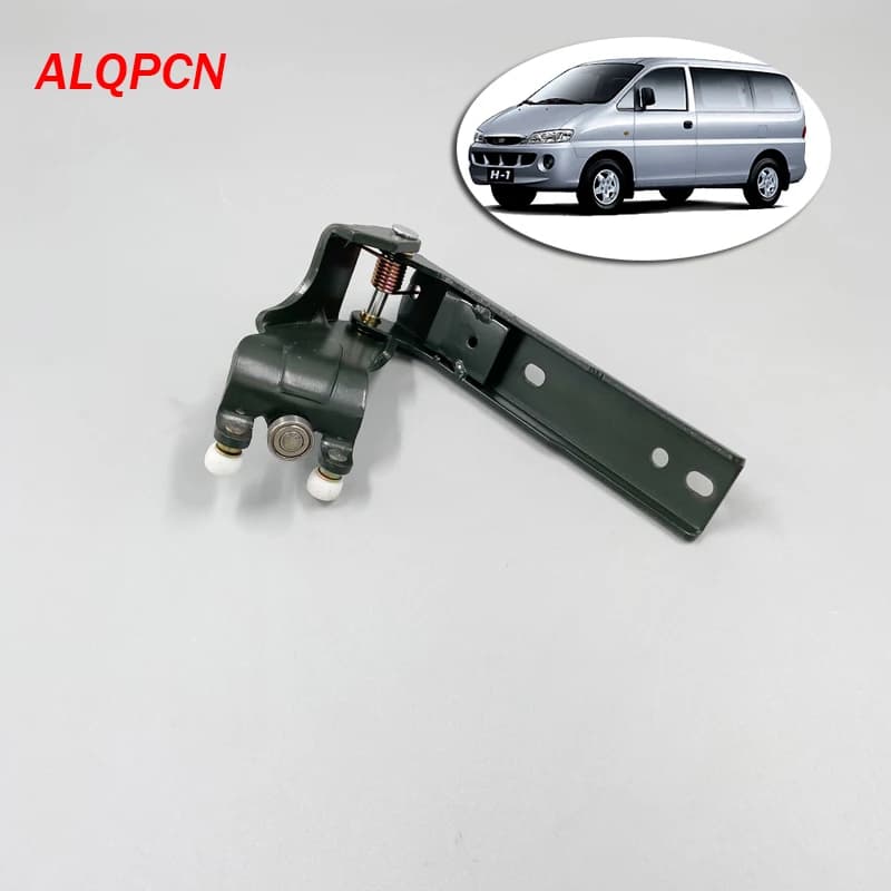 Support central central de rouleau de porte coulissante droite pour hyundai starex 1998 – 2003 Jac affiner