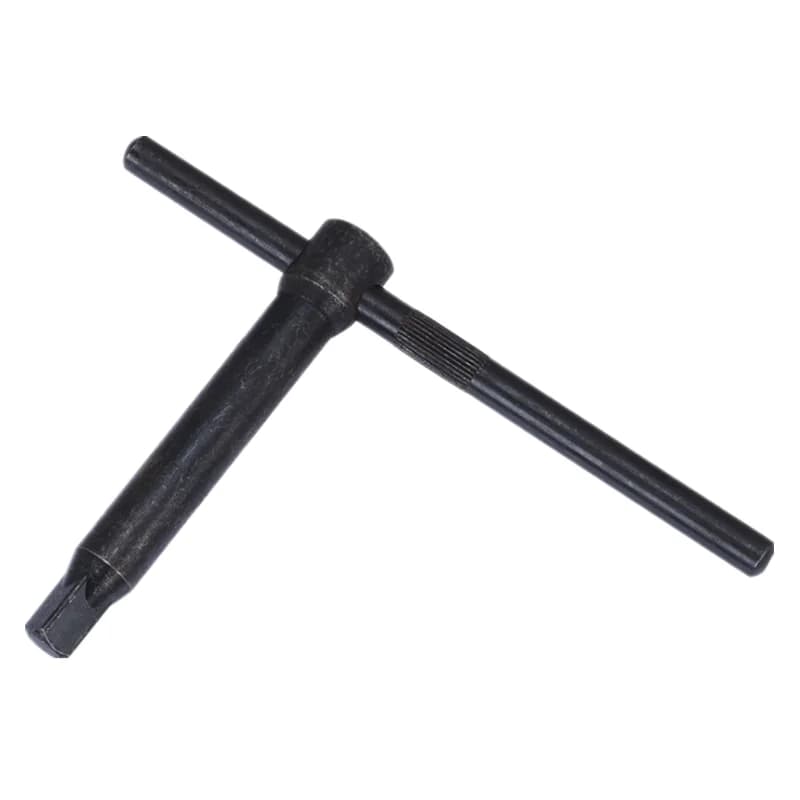 Mandrin de tour de fraisage, clé carrée, outil de clé 8MM 10MM 12MM 14MM 17MM, livraison gratuite