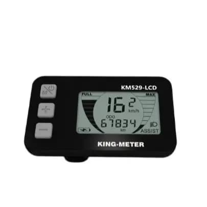 KING-METER KM529 (personnalisé) affichage vélo électrique équipement Monit e-bike Speeder pièces mis à jour Pnel Bafang LED TFT Kit