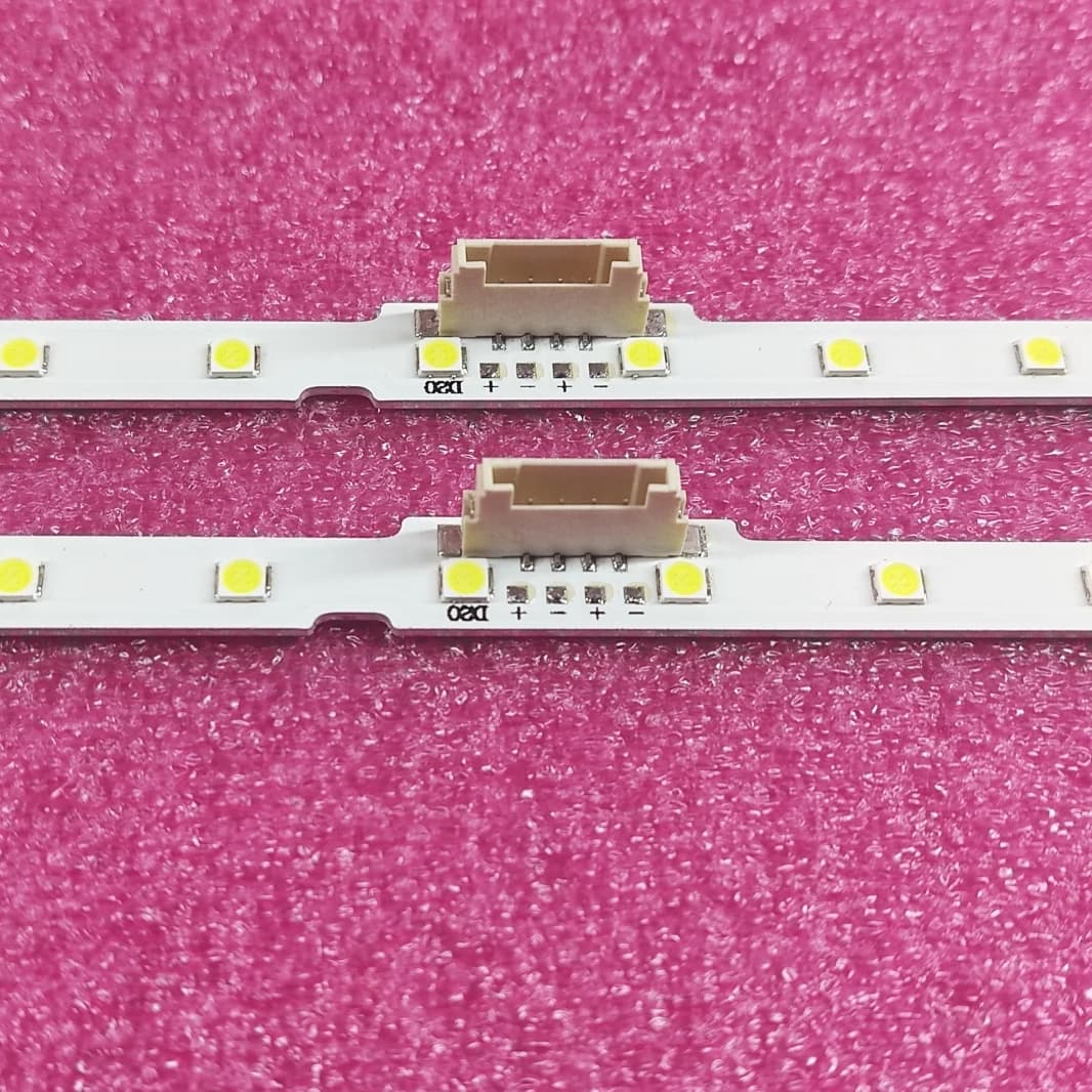 Bande de rétro-éclairage LED UA49RU7080J UE49LS03NAS UE49N5500AU UE49N5510AU UE49N5570 UE49NU7022 UE49NU7100K CY-CN049HGLV5H