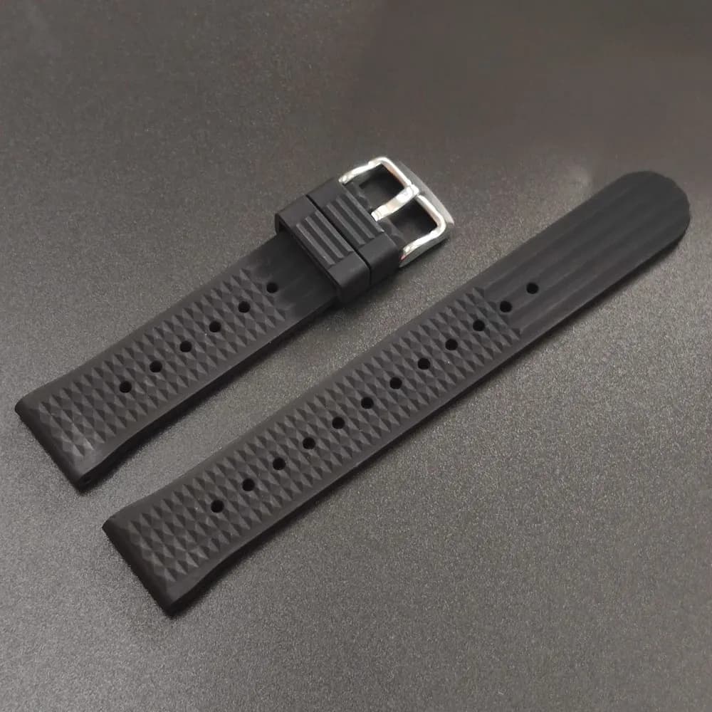 STEELDIVE bracelet mécanique automatique 20mm bracelets de montre de remplacement Bracelets de montre automatique bracelet de montres de plongée 20/22mm