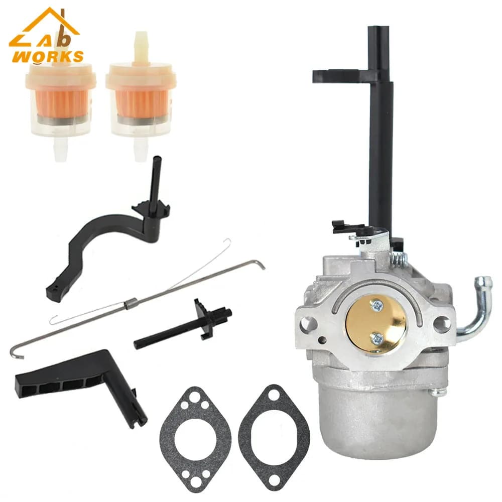 Carburateur pour Briggs & Stratton, 698305, 793778, Intérieur ki, 8550, 5000, 5550, 6200, 10HP