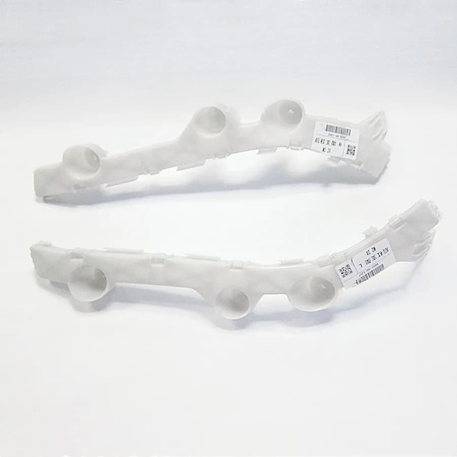 Accessoires DE voiture, pièces DE carrosserie, support DE pare-chocs arrière pour Mazda 2 2007 – 2011 DE Hatchback
