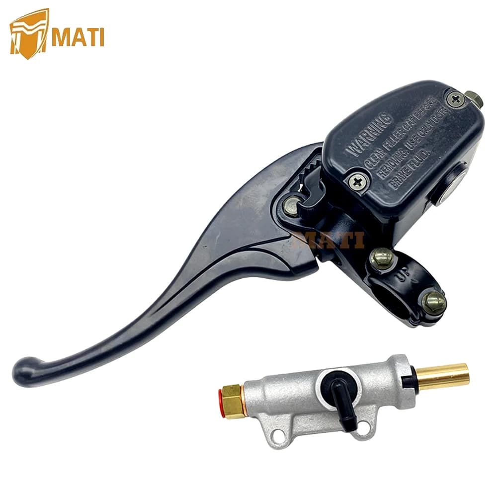 Pompe avec maître-cylindre de frein avant gauche et arrière, pour Polaris Sportsman Xplorer ouvrier Trail Boss 325 335 400 450 500 600 700 800