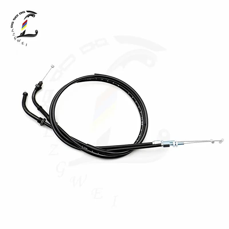Accélérateur de moto pour Honda CB400 CB350 CB550 CX500 Shadow 500 700 800 1100 ACE 750 1100, ligne de retour, fils d'extraction d'huile