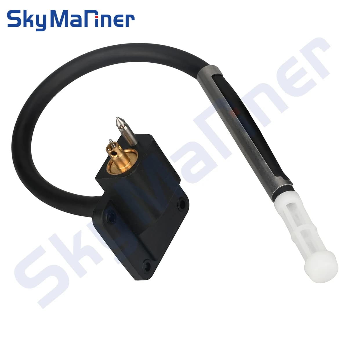Compteur de carburant ASSY 6YJ-24260-00 pour moteur hors-bord Yamaha 2T 9.9-115HP 4T F20-F40 carburant précieux 6YJ-24260 12L 24L