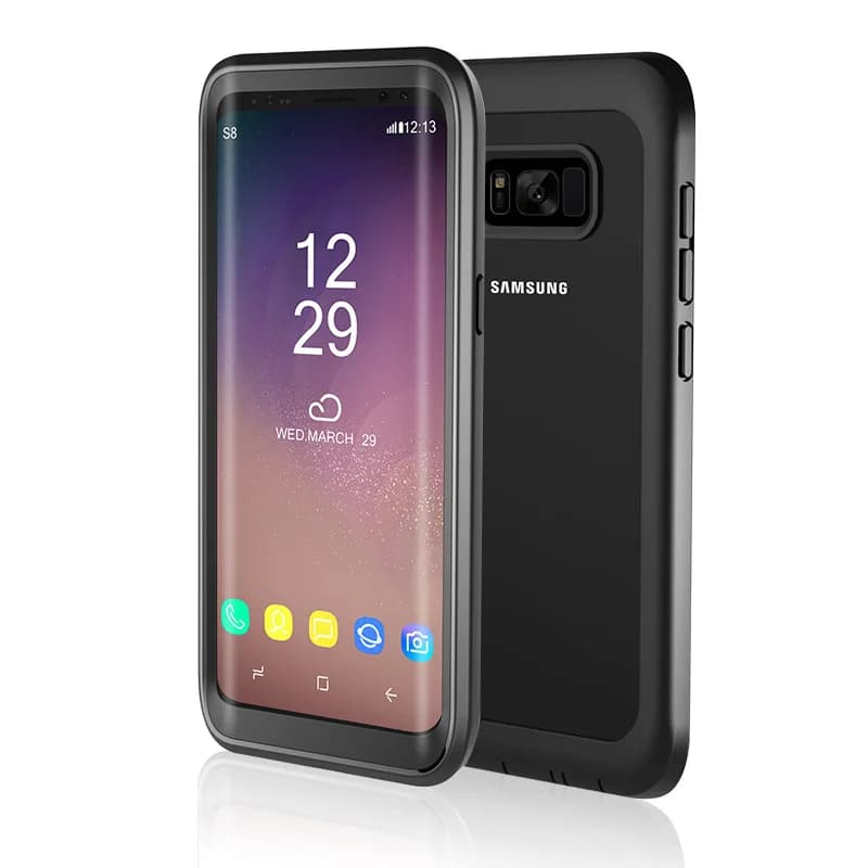 Coque antichoc pour Samsung Galaxy S8 S9 S10 S20 Plus S10 + Note 9 10 20 10plus S10E, étui de protection complet