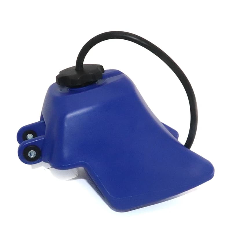 Réservoir de carburant PW50 avec robinet, pour Yamaha PW 50 Pit Bikes, assemblage de réservoir d'essence