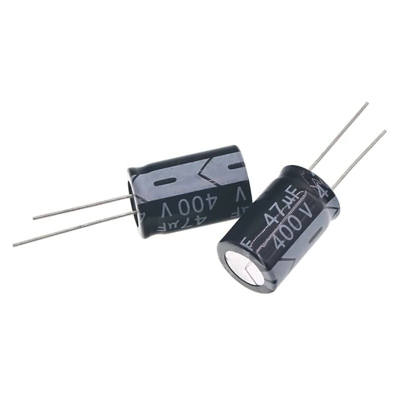 Puzzles électrolytiques en aluminium, Itor, 400V47UF, 13x25mm, 16x20mm, 400V, 47UF, 47uf400v, 400v47mf, 47mf400v, 400v47MFD, 400wv, 400vdc, 47mf, 68uf