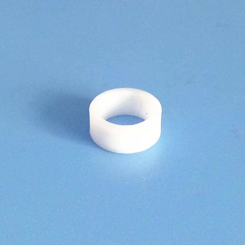 100 pièces GDI injecteur de carburant PTFE joints 7.8*6.1*3.2mm pour kit de réparation d'injecteur de carburant adapté pour Nissan Audi/vw voiture (AY-P3079)