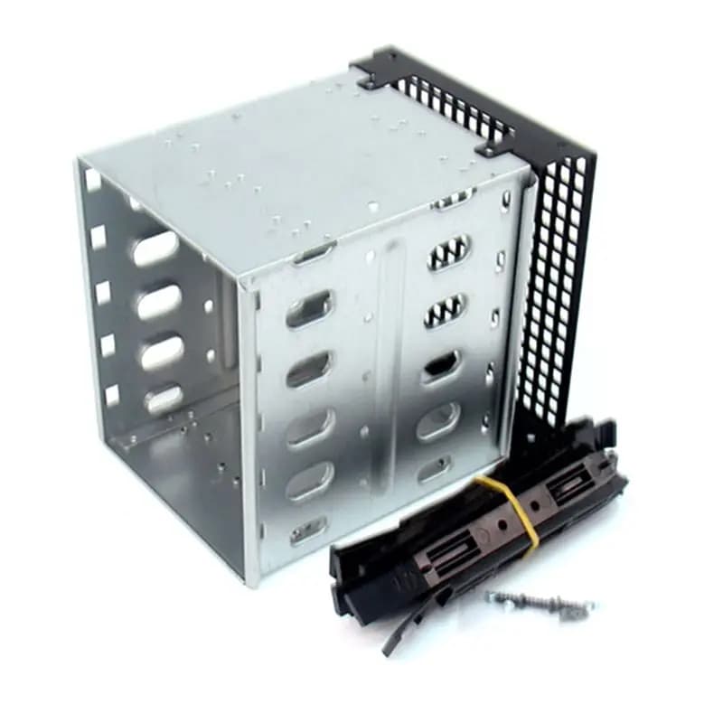 Support pour disque dur SATA en acier inoxydable, grande capacité, accessoires pour ordinateur, nouveauté 2021