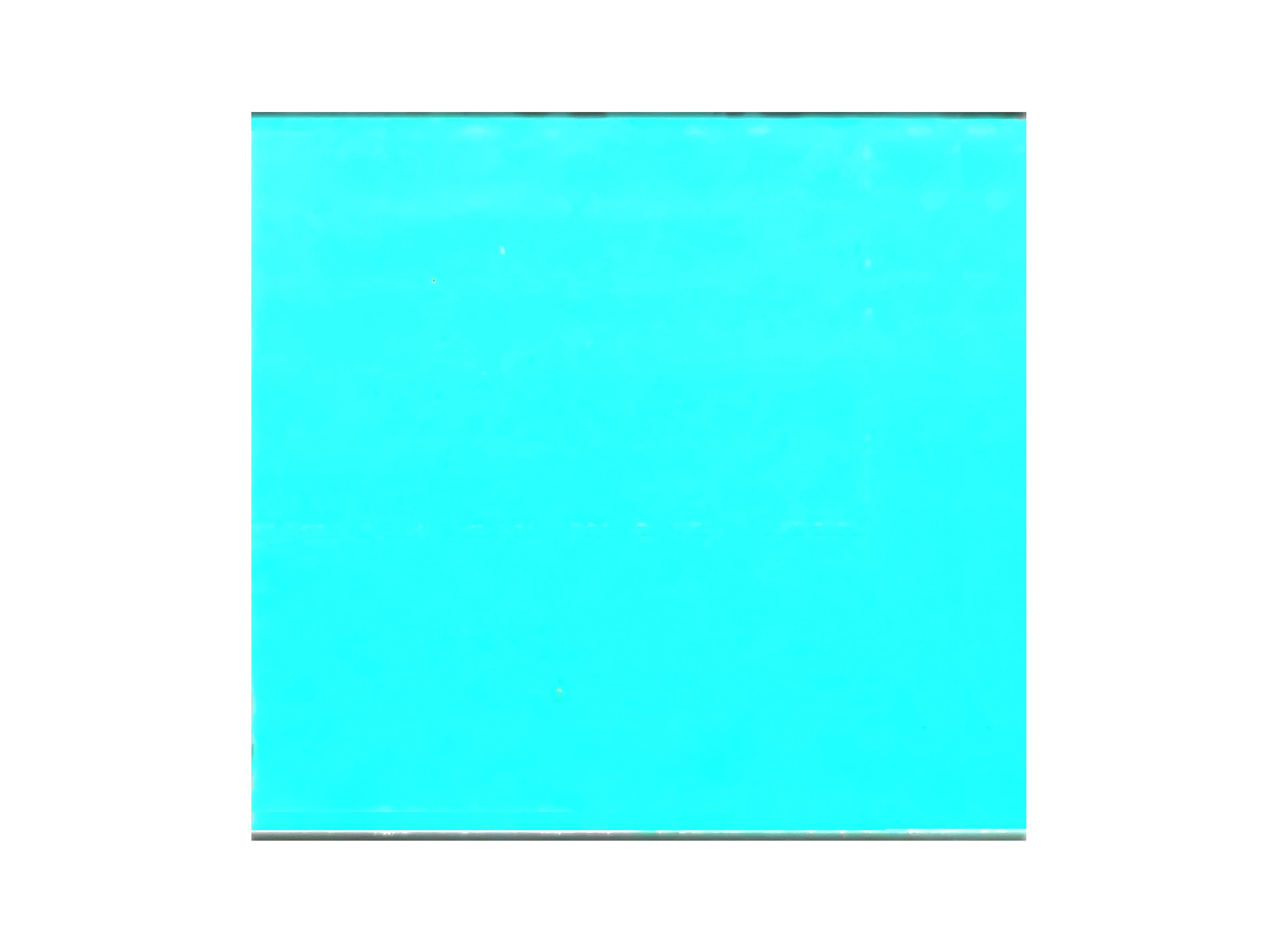 Lentille de filtre IR 650NM, blocage NIR rectangulaire = 29.6mm * 27.5mm épaisseur-0.7 MM AR revêtement pour caméra, photographie d'astronomie 1 pièce