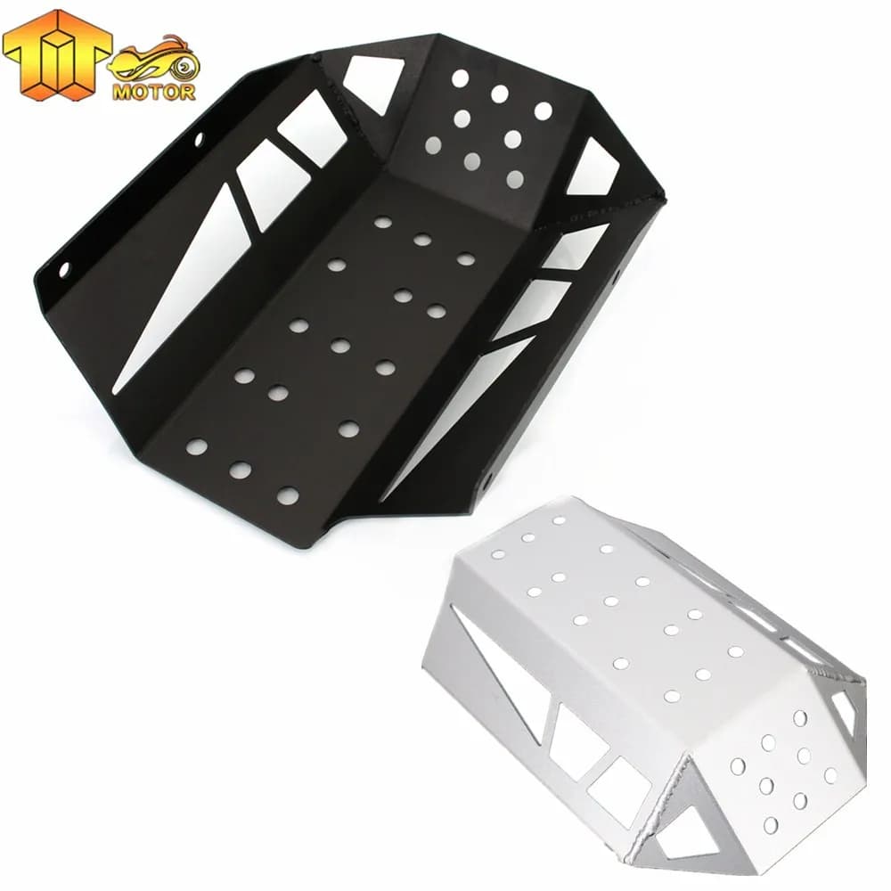 Plaque de Protection pour Moteur de Moto Kawasaki Versys X300 X 300 KLE300 KLE 300, Couvercle de Châssis, Ventre