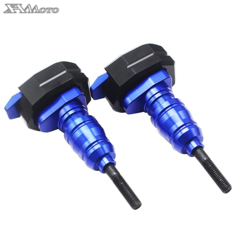 Protection anti-chute pour moto SUZUKI GSXR GSX-R 600 750 1000 K4 K5, glissière de cadre, protection de carénage, protège-casque