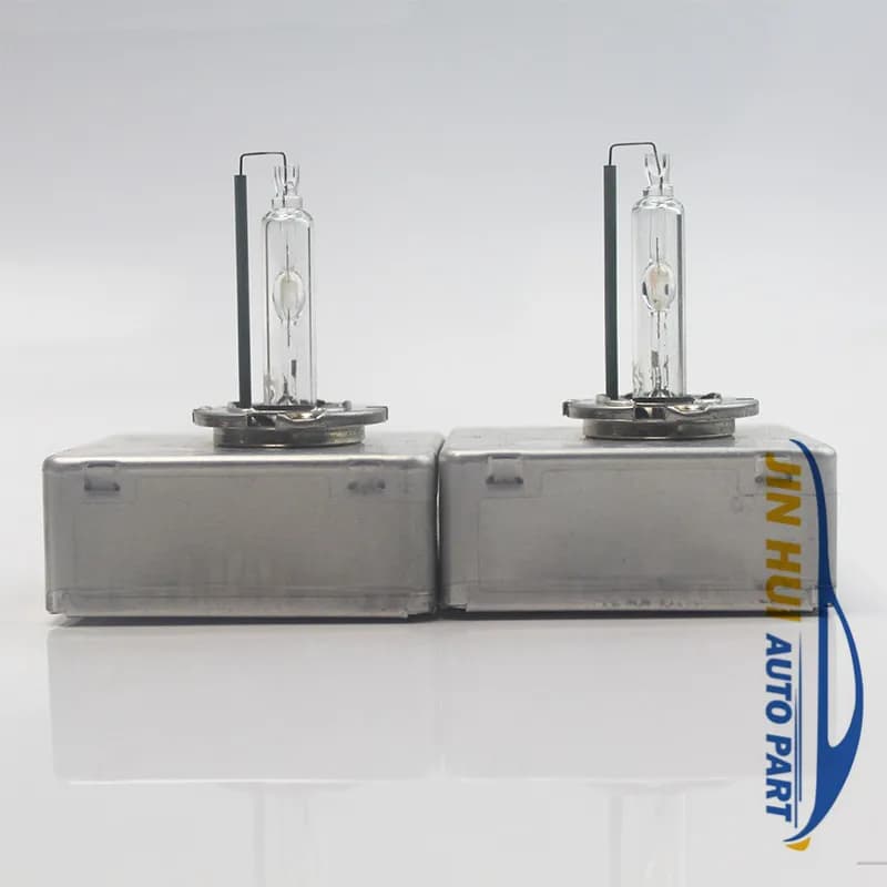 Ampoules Xénon HID OEM d'origine D5S 12V 25W DC 9285410171 Aie5d 4200K Carlamp pour phares Audi Q3 A3 9285 410 171
