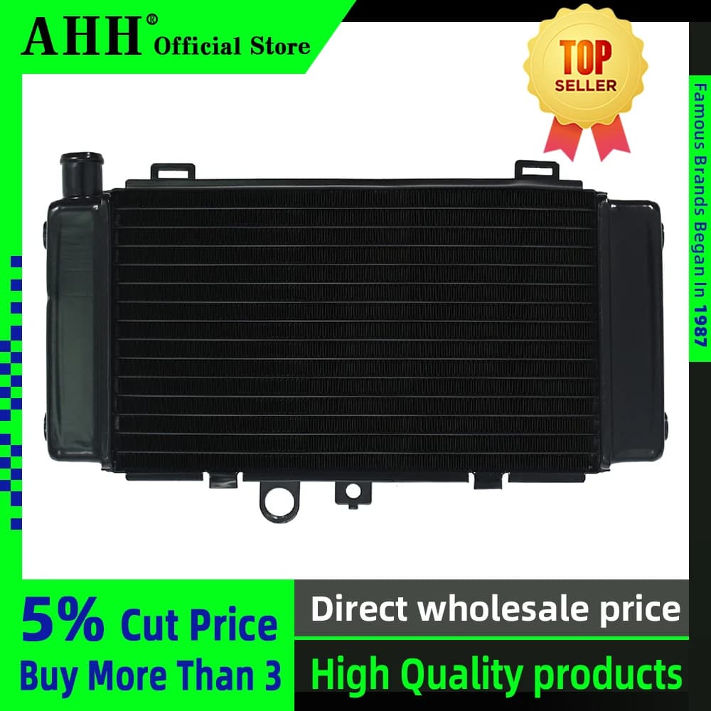 AHH – réservoir d'eau de refroidissement de radiateur, pour Honda CB250 Hornet250 Hornet CB 250 1997 1998 1999 2000 2001 2002 2003 2004 2005-2008