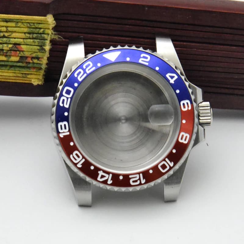 Coque pour Miyota 8215 8205 8200 pour Mingzhu 2813 3804 mouvement de montre