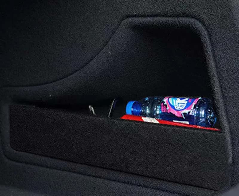 1 pièce : boîte de rangement et de tri pour coffre, séparateur de coffre pour Audi A4/A3/A5/Q2/Q3/A6/A8/Q5, accessoires de modification.