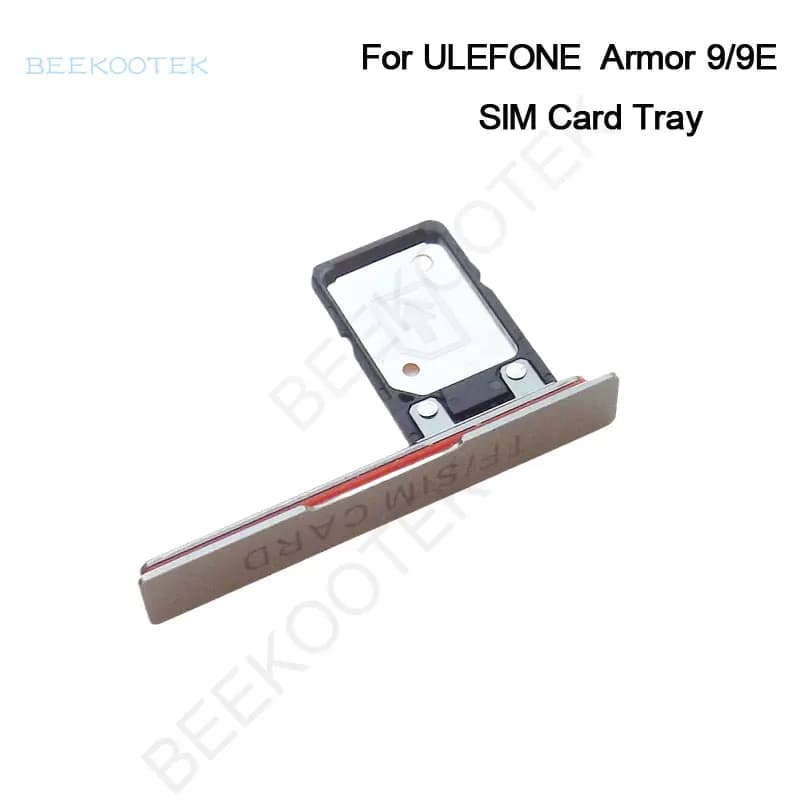 Ulefone – smartphone Armor 9,Armor 9E, avec plateau de carte Sim, pour téléphone portable d'origine, nouveauté