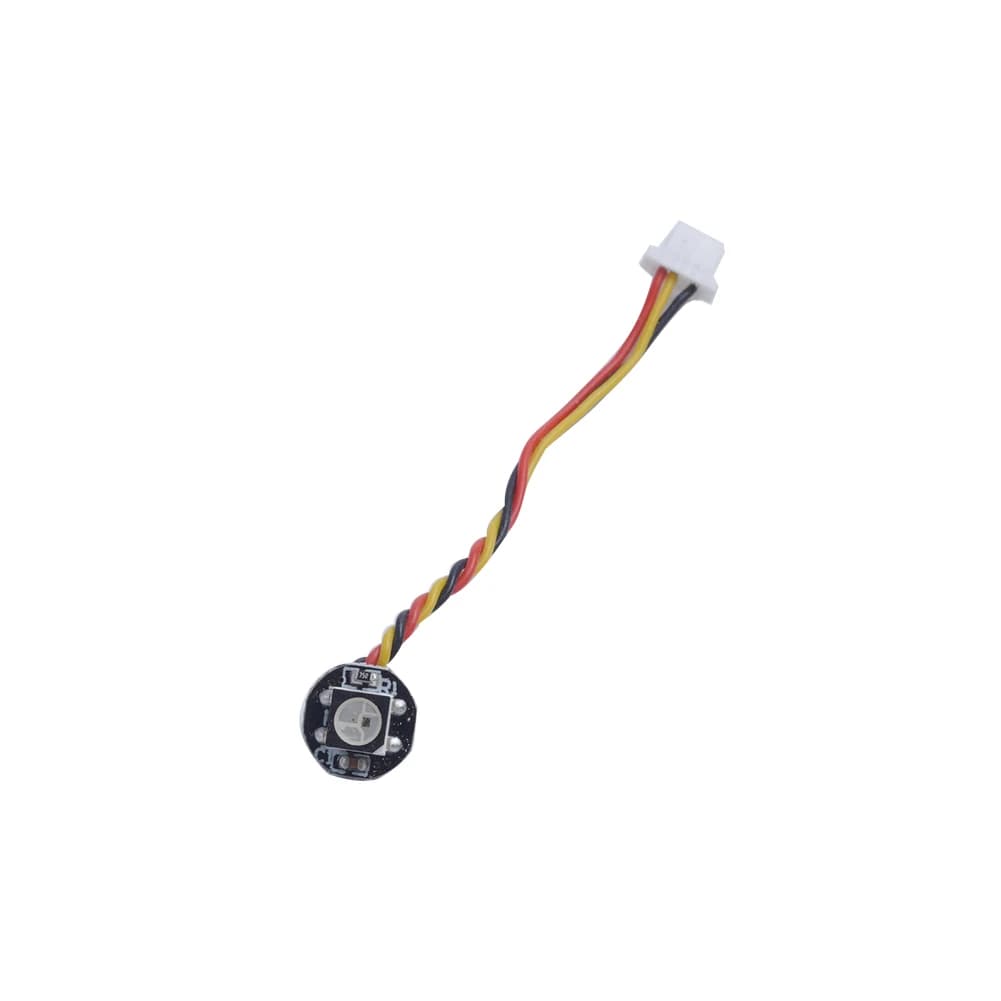 Lumières Led iFlight pour pièce de drone XL5 v5 / Nazgul5 / Chimera7 FPV, 3 pièces