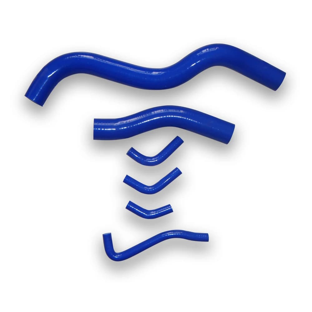 Tuyau de refroidissement de radiateur en Silicone, pour MITSUBISHI Lancer EVO 1 2 3 Evolution I II III CD9A/CE9A 4G63T 1992 – 1996