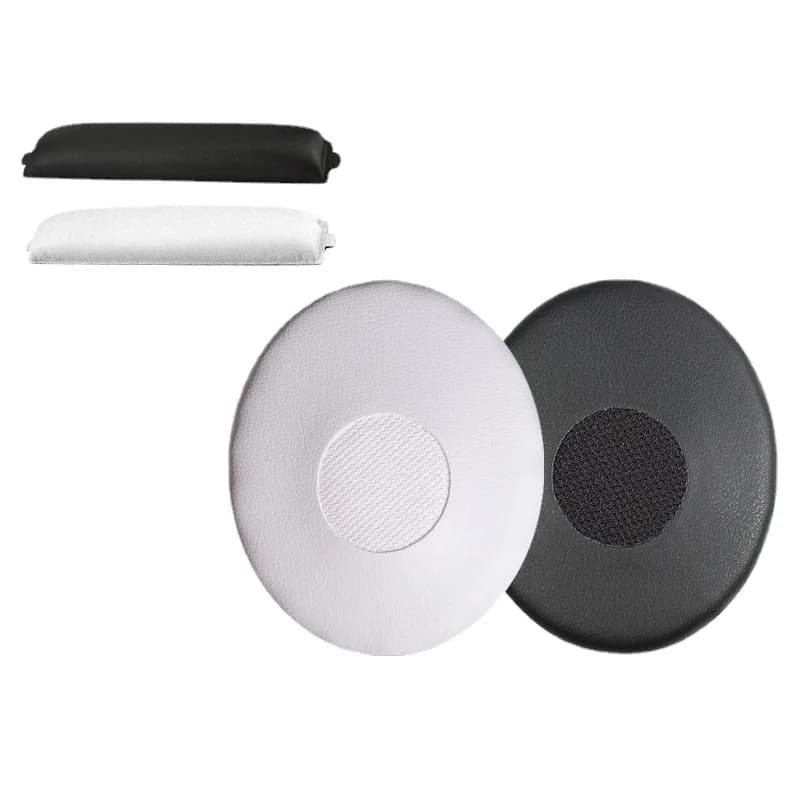 Coussinets d'oreille de remplacement, coussin de serre-tête, pièces de réparation pour Sennheiser HD228 HD229 HD218 HD238 HD219 HD220