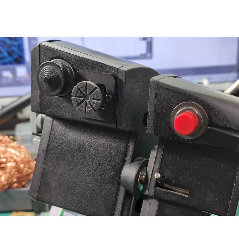 Module de modification du levier de commande Thrustmaster Hotas WarthAustin, pièces d'adaptation, kits d'accessoires