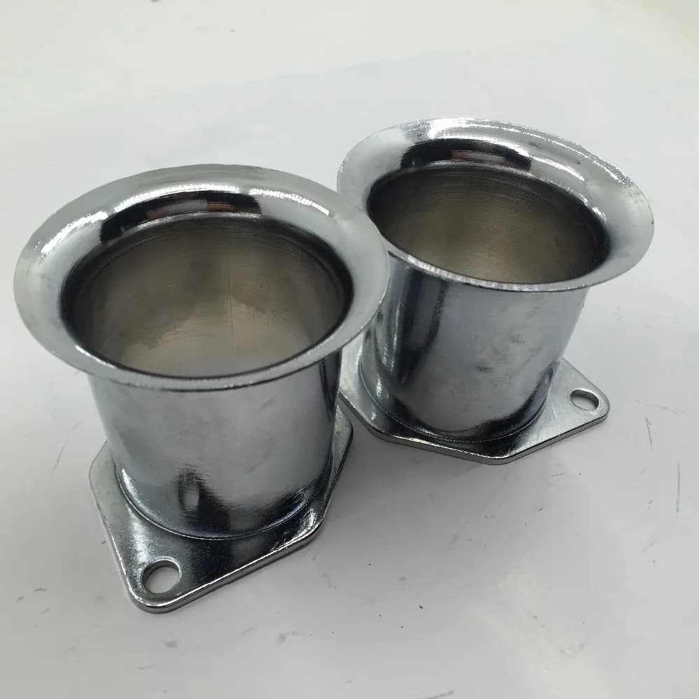 SherryBerg – carburateur WEBER fajs 40/44/48, 40/45 DCOE, hauteur 55mm, 2 pièces
