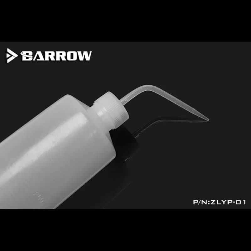 Barrow PC refroidissement par eau 500ML bouteille de remplissage dilution pour liquide de refroidissement par eau injection ZLYP-01