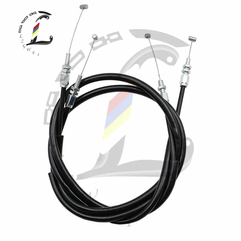 Câble d'accélérateur de retour d'huile pour Honda, rallye de moto, tout-terrain XR250, ligne de câble d'accélérateur, poly 250, BABJ250