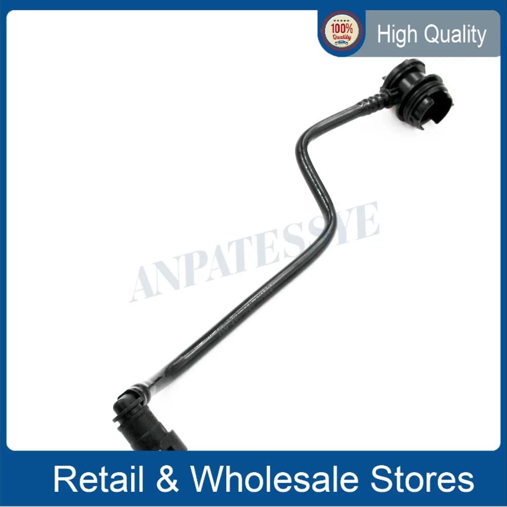 1K 0201160 1J 0201246 Tuyau de cartouche de charbon actif B, pour VW Jetta Golf MK6 2004 – 2015 Audi A3 TT Octavia Superb