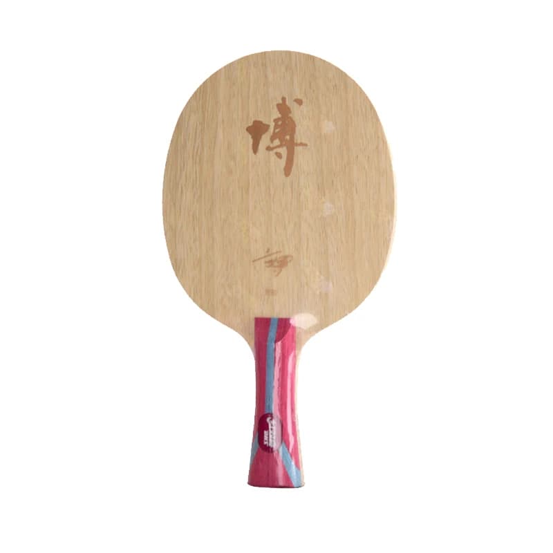 Raquette de tennis de table DHS-Carbon, Hurricane BO 2X, Hurricane B2X, B2-X, Fang Bo 2 X, Arylate Carbon, ALC, Nouveau, 2019